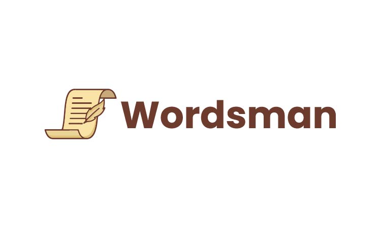 Wordsman.com - Catchy premium domains for sale